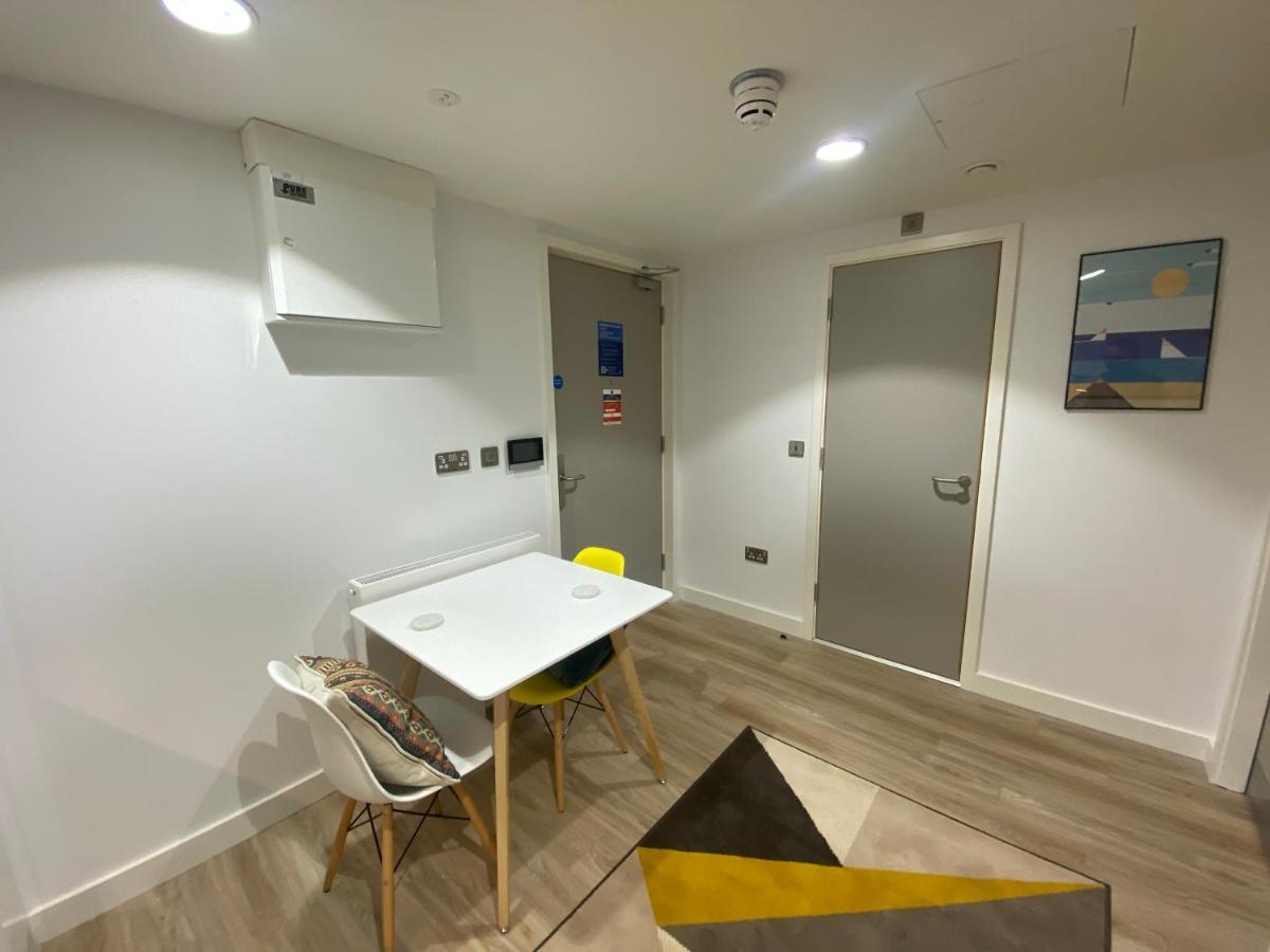 Eyre Square Galway Central Self Catering 外观 照片